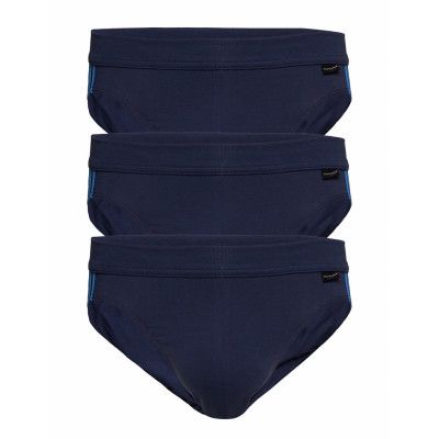 Rio Kalsonger Y-front Briefs Blå Schiesser