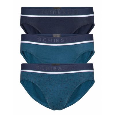 Rio Kalsonger Y-front Briefs Blå Schiesser