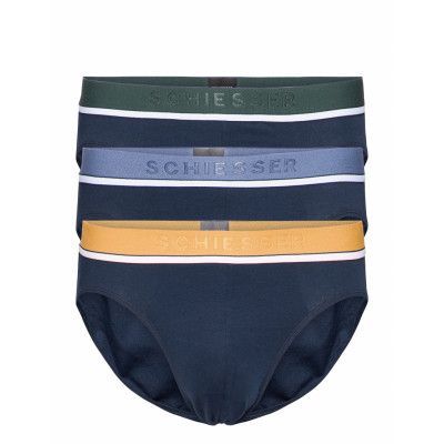 Rio Kalsonger Y-front Briefs Multi/mönstrad Schiesser