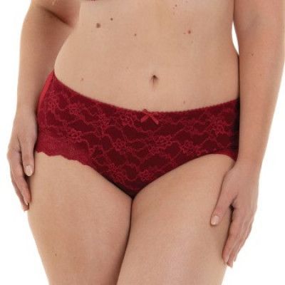 Rosa Faia Bobette High Waist Brief