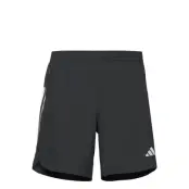 Run Icons Short *Villkorat Erbjudande Shorts Sport Shorts Svart Adidas Performance