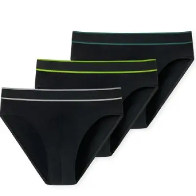 Schiesser 3-pack 95-5 Rio-Slip