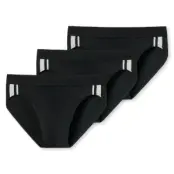 Schiesser 3-pack 95-5 Stretch Rio Slip