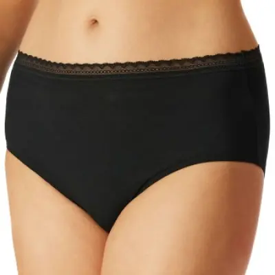 Schiesser 3-pack Modern Lace Rio Midi Brief