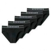 Schiesser 5-pack 95-5 Organic Cotton Rio Briefs