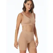 Schiesser Shorts - Beige - M