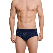 Schiesser Sportsbrief - Navy - L