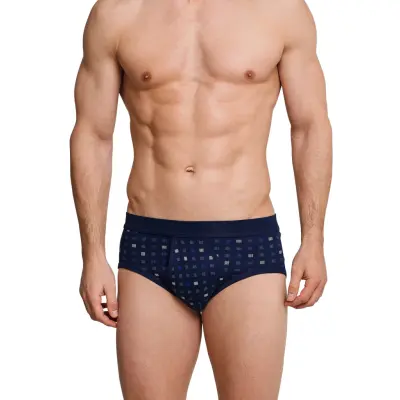 Schiesser Sportsbrief - Navy - L