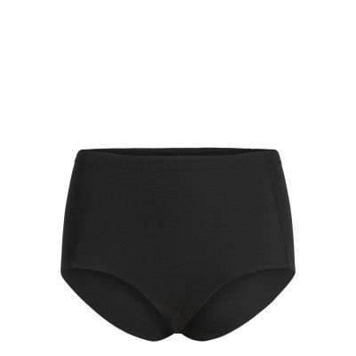 Lindex Shaping Brief High Svart