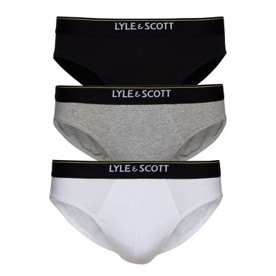 Shaw Kalsonger Y-front Briefs Svart Lyle & Scott