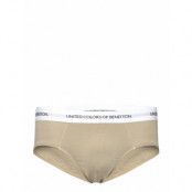 Slip Kalsonger Y-front Briefs Grön United Colors Of Benetton