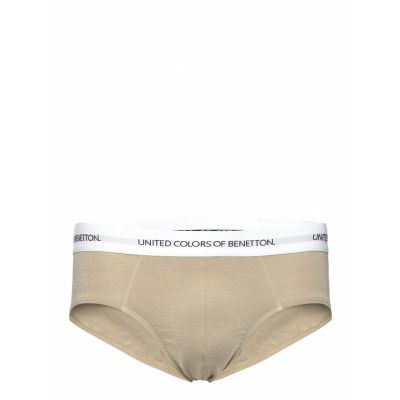 Slip Kalsonger Y-front Briefs Grön United Colors Of Benetton