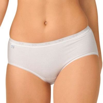 Sloggi 2-pack Basic Plus Midi Briefs