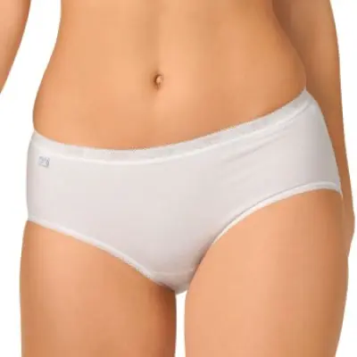 Sloggi 2-pack Basic Plus Midi Briefs