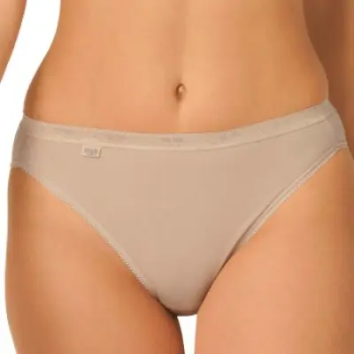 Sloggi 2-pack Basic Plus Tai Briefs