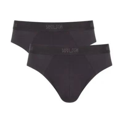 Sloggi 2-pack SLG Base Midi Briefs