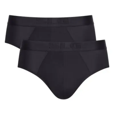 Sloggi 2-pack SLG Base Soft Midi Briefs