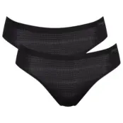 Sloggi 4-pack ZERO Motion Ultra High Leg Brief