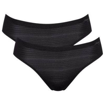 Sloggi 4-pack ZERO Motion Ultra High Leg Brief