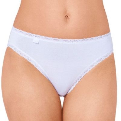 Sloggi 3-pack 24 7 Cotton Lace Tai Briefs