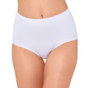 sloggi Sloggi 24/7 Microfibre Maxi C3P - White - 46