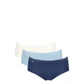 sloggi Sloggi Basic+ Midi C3P - Blue - 50