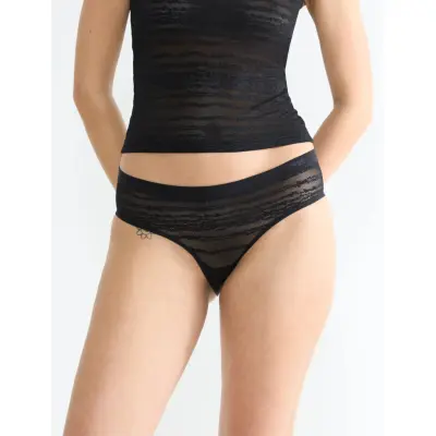 sloggi Sloggi Free Evolve Hipster Lace - Black - 2