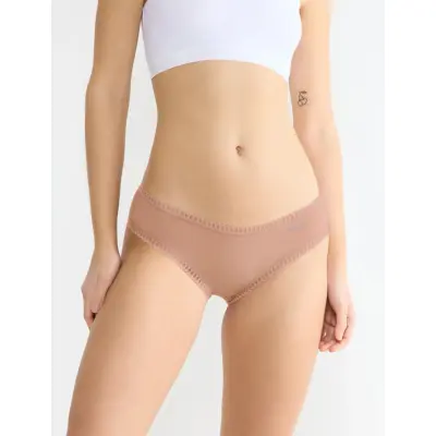 sloggi Sloggi Go Crush Hipster C3P - Beige - XS