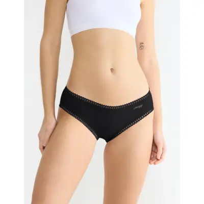 sloggi Sloggi Go Crush Hipster C3P - Black - XS