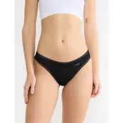 sloggi Sloggi Go Crush String C3P - Black - XS