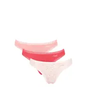 sloggi Sloggi Go Crush String C3P - Pink - XS