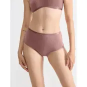 sloggi Sloggi Go Daily Cotton Highwaist 3P - Brown - XXL