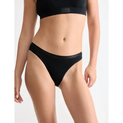 sloggi Sloggi Go Daily Cotton Mini 3P - Black - XS