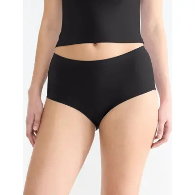 sloggi Sloggi Go Sense Highwaist 2P - Black - L