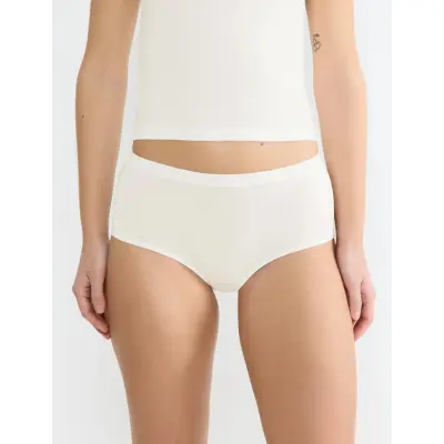 sloggi Sloggi Go Sense Highwaist 2P - White - M