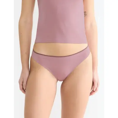 sloggi Sloggi Go Sense Tanga 2P - Pink - XL