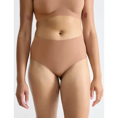 sloggi Sloggi Zero Feel 2.0 High Waist - Beige - XS