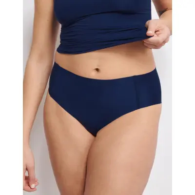 sloggi Sloggi Zero Feel 2.0 High Waist - Navy - L