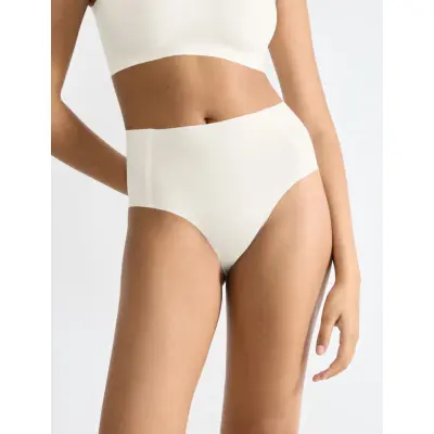 sloggi Sloggi Zero Feel 2.0 High Waist - White - L