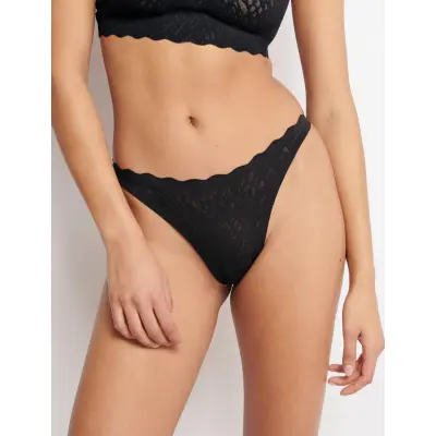 sloggi Sloggi Zero Feel Bliss String - Black - XS