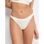 sloggi Sloggi Zero Feel Bliss String - White - XXL