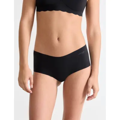 sloggi Sloggi Zero Microfibre 2.0 Short 2P - Black - XS