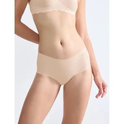 sloggi Sloggi Zero Microfibre 2.0 Short 2P - Cream - XS