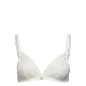 Soft Stretch High Waist Brief Lace BH Vit CHANTELLE