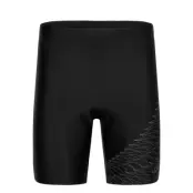 Speedo Mens Medley Logo Jammer Svart