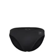 Speedo Ml Solid Brief - Black - 32