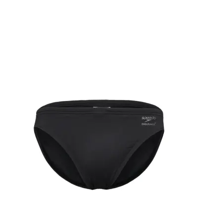 Speedo Ml Solid Brief - Black - 32