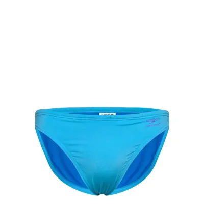 Speedo Ml Solid Brief - Blue - 36
