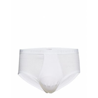 Sportsbrief Kalsonger Y-front Briefs Vit Schiesser
