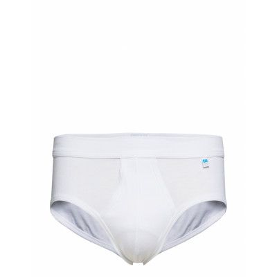 Sportsbrief Kalsonger Y-front Briefs Vit Schiesser
